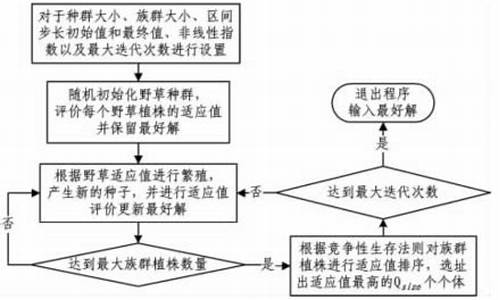 野草算法 源码